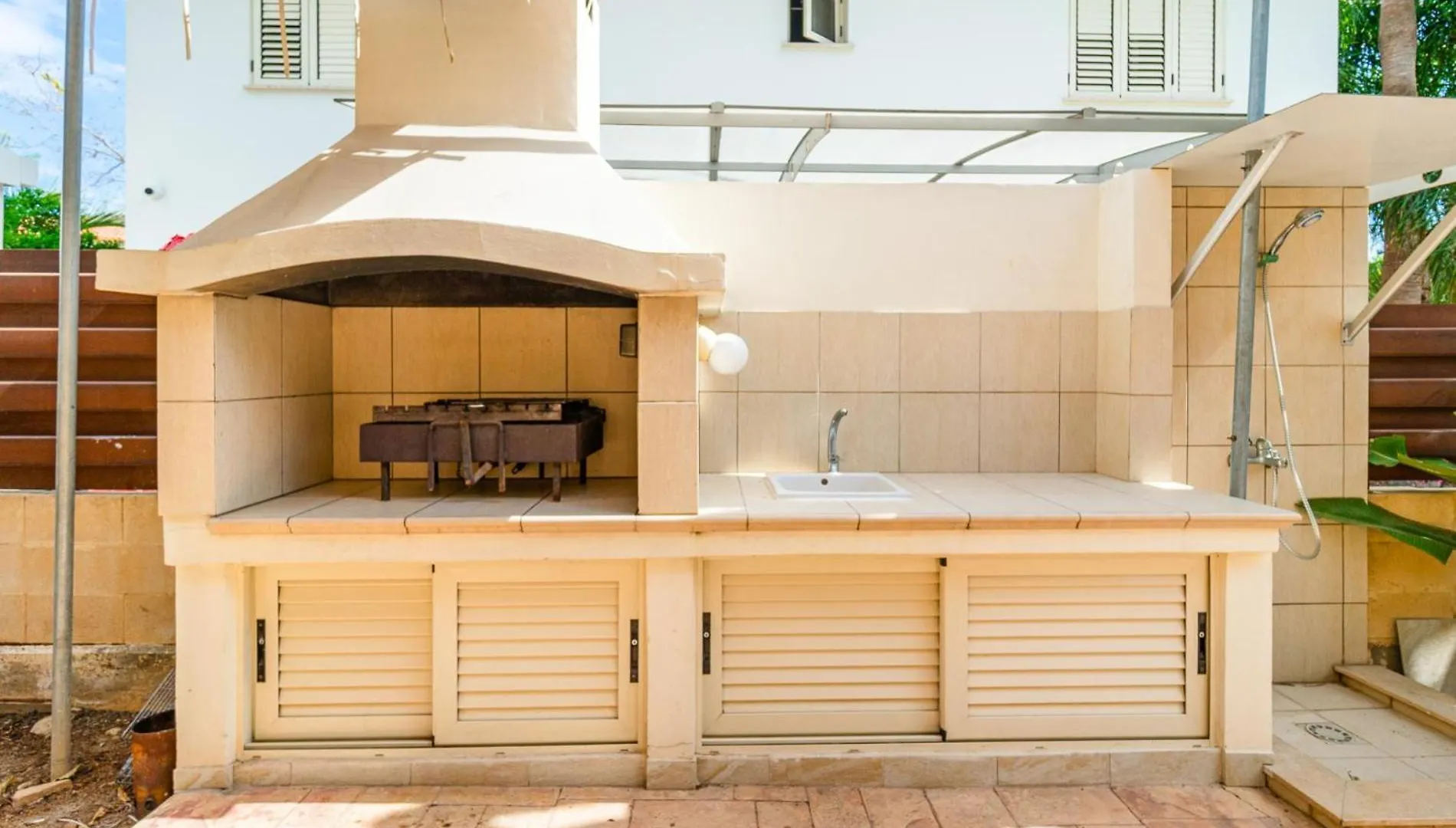 Villa Venus By Ezoria Villas Perivolia
