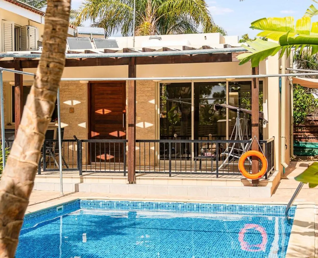 Villa Venus By Ezoria Villas Perivolia
