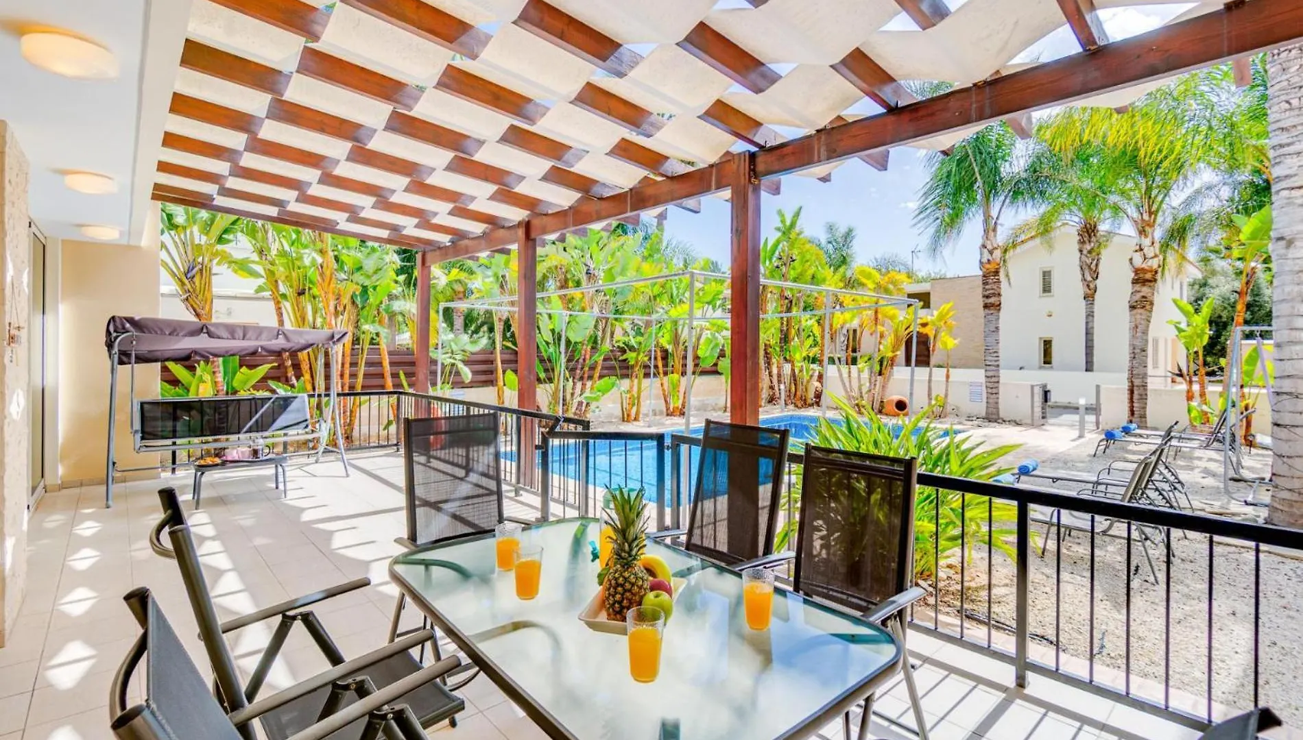 Villa Venus By Ezoria Villas Perivolia