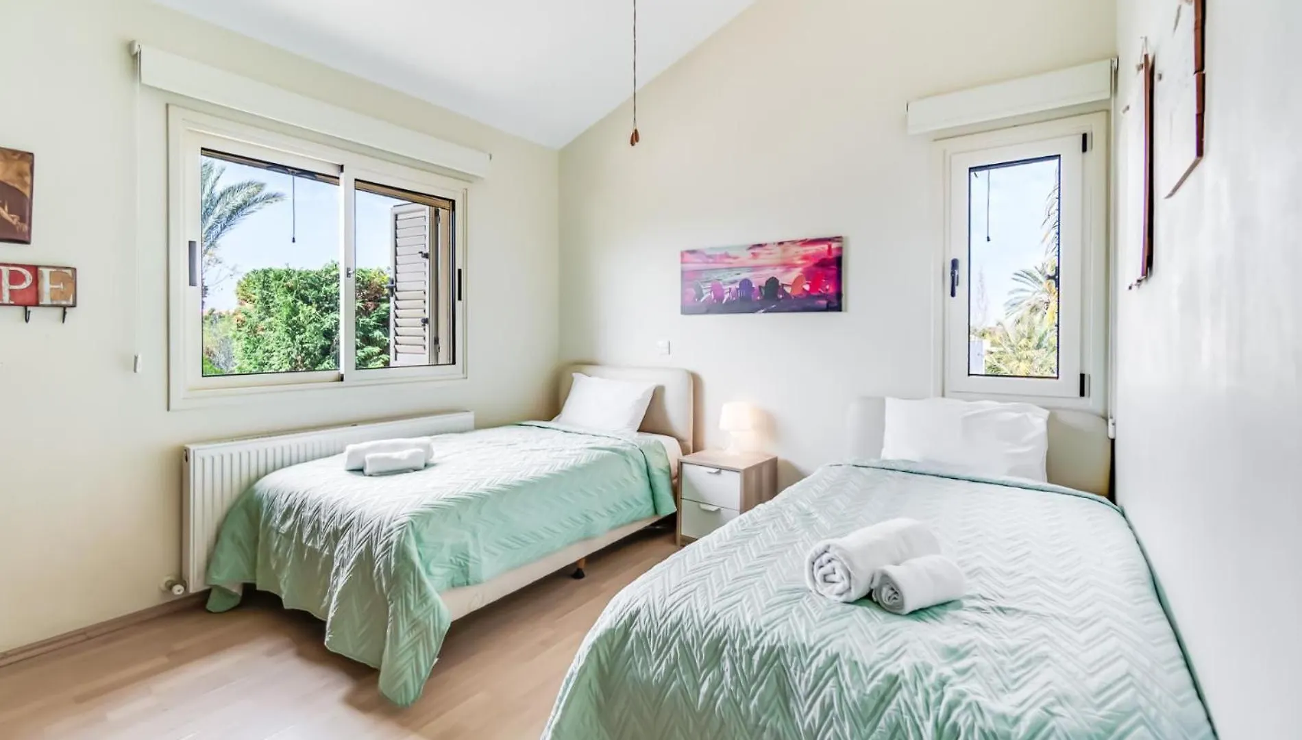 Villa Venus By Ezoria Villas Perivolia 0*,  Cypern
