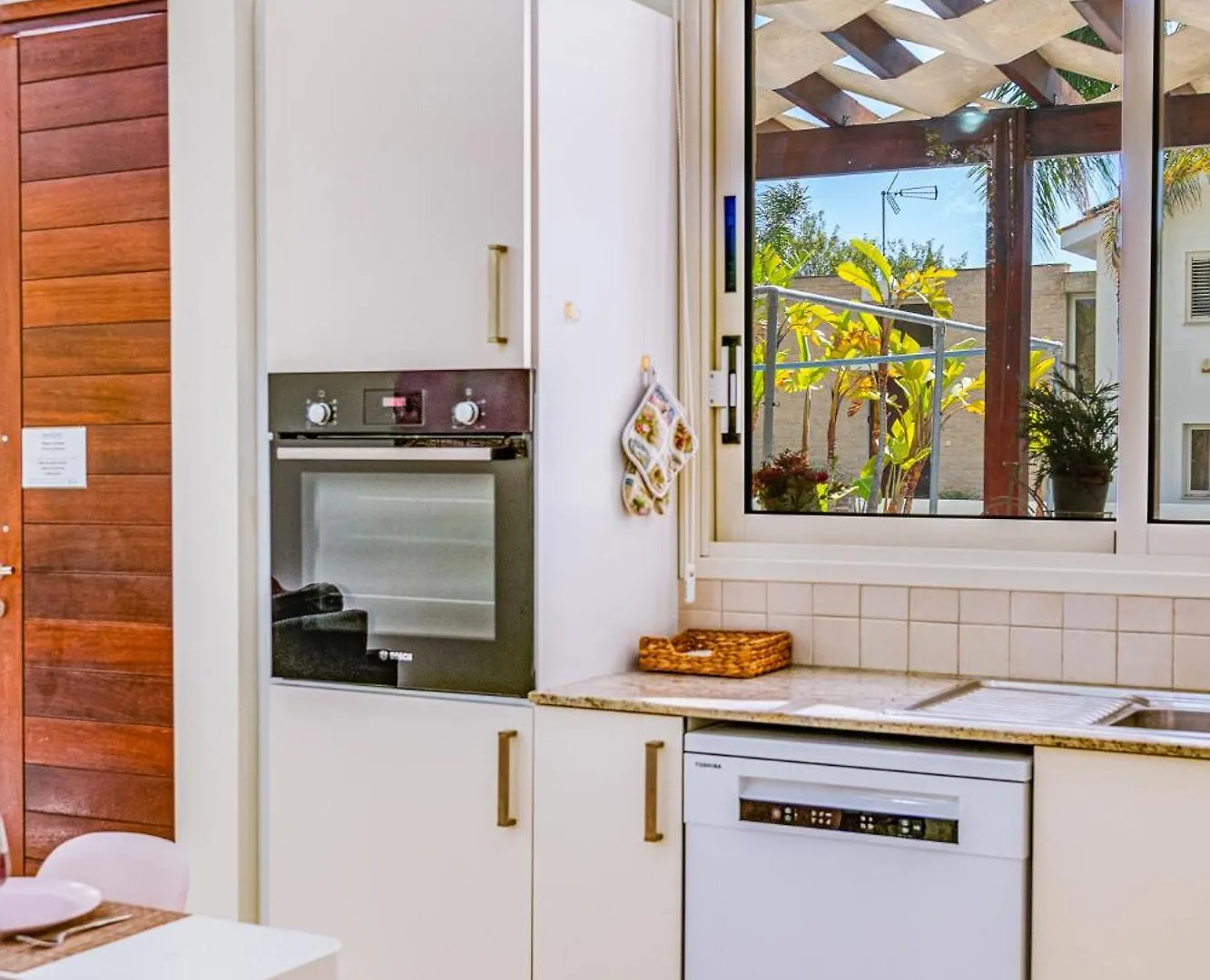 Villa Venus By Ezoria Villas Perivolia Cypern