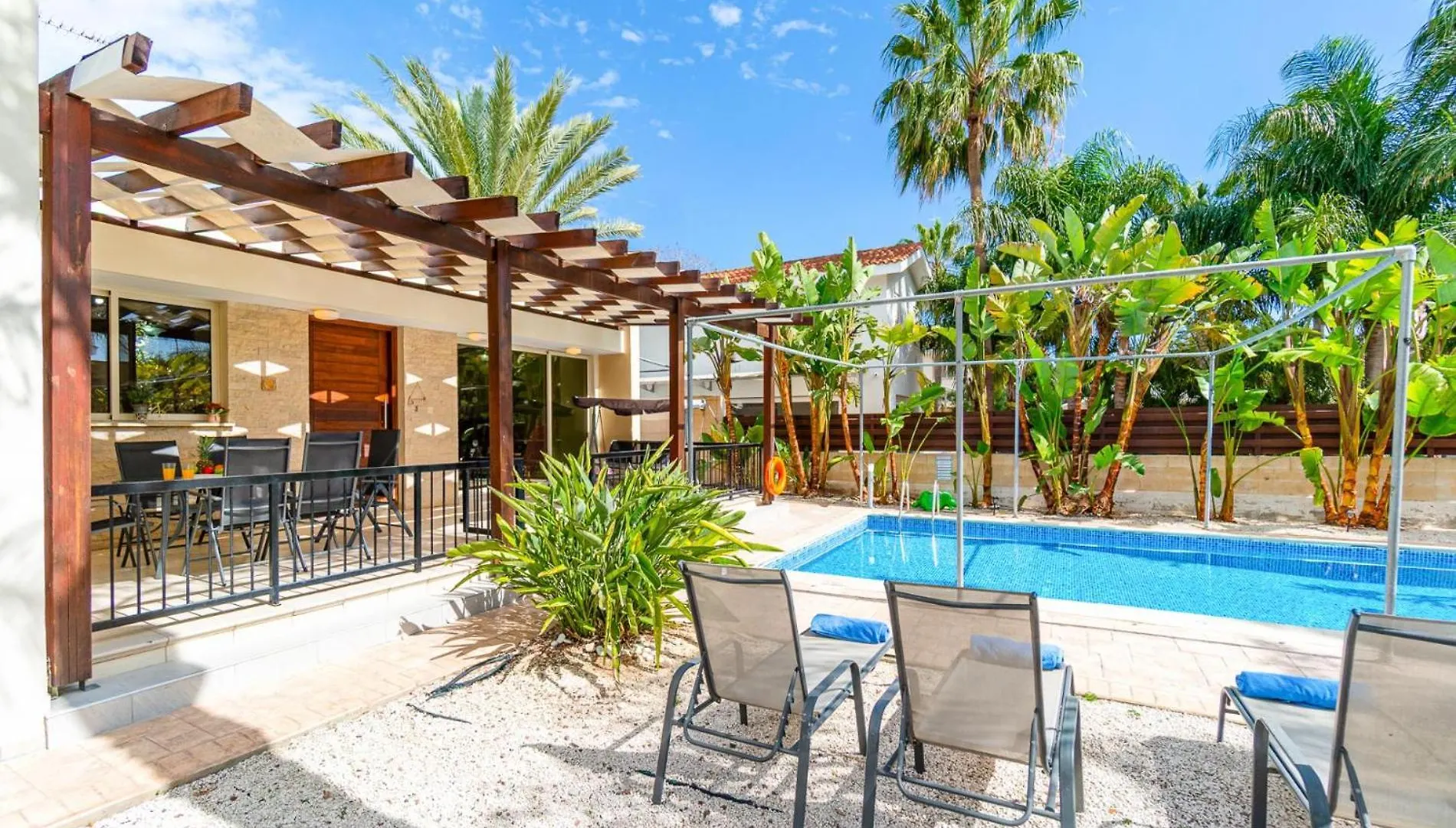 Villa Venus By Ezoria Villas Perivolia Cypern