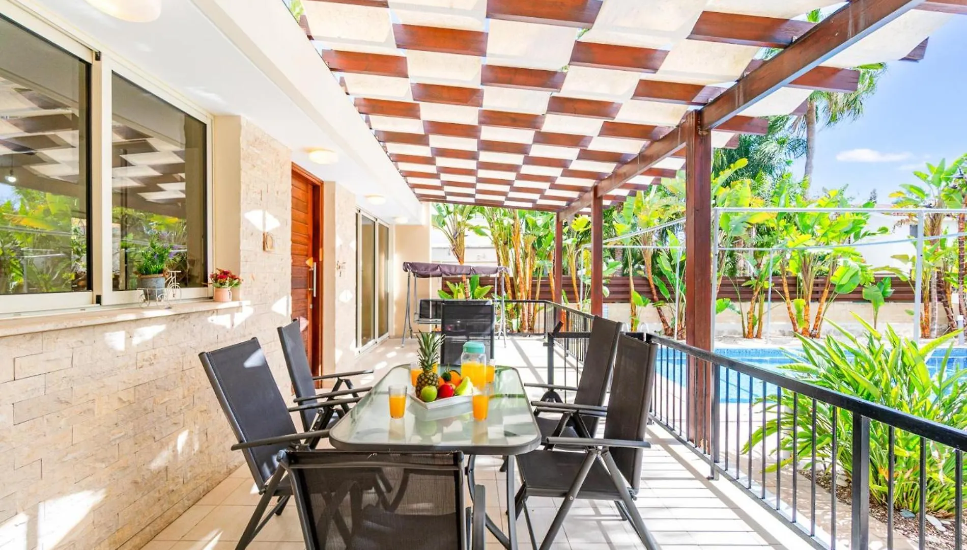 Villa Venus By Ezoria Villas Perivolia